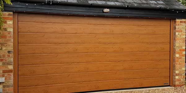 Sectional Garage Door Type