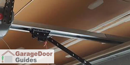 direct drive garage door opener