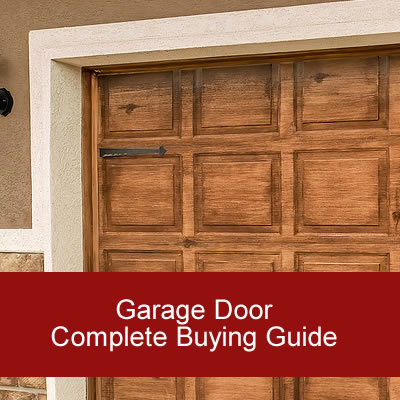 Garage Door Ing Guide How Do You, Faux Wood Garage Doors Home Depot