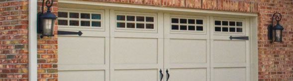 Classic Wood Clopay Garage Door