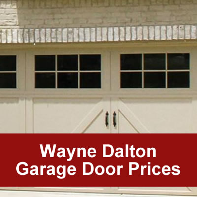 Wayne Dalton Garage Doors S, Wayne Dalton Garage Door 13990 4