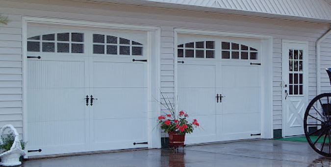 CHI carriage collection garage doors