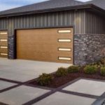 Clopay Modern Steel