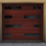 Clopay Reserve Wood Modern
