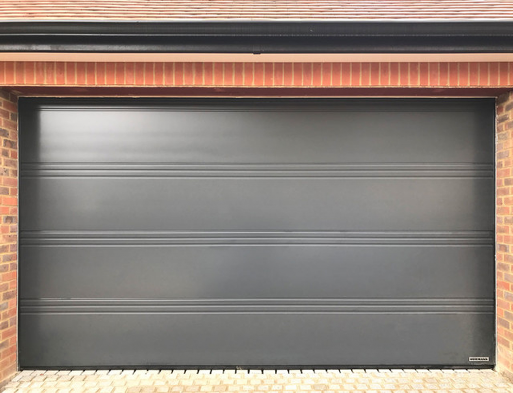 Hormann Aluminum Garage Doors