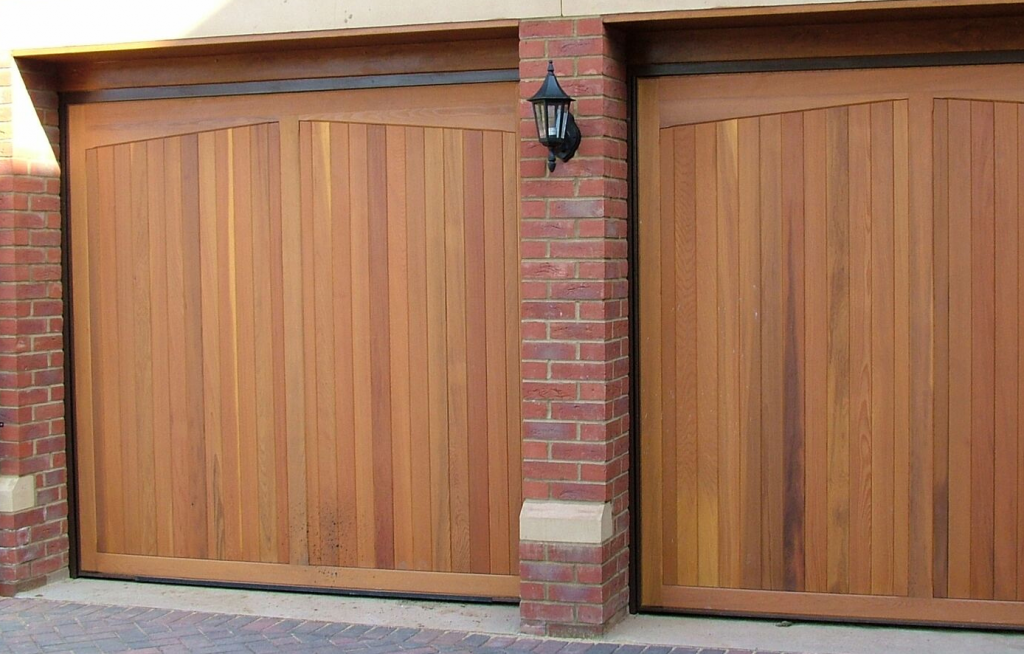 Hormann Wood Garage Doors