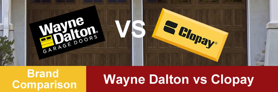 clopay vs wayne dalton