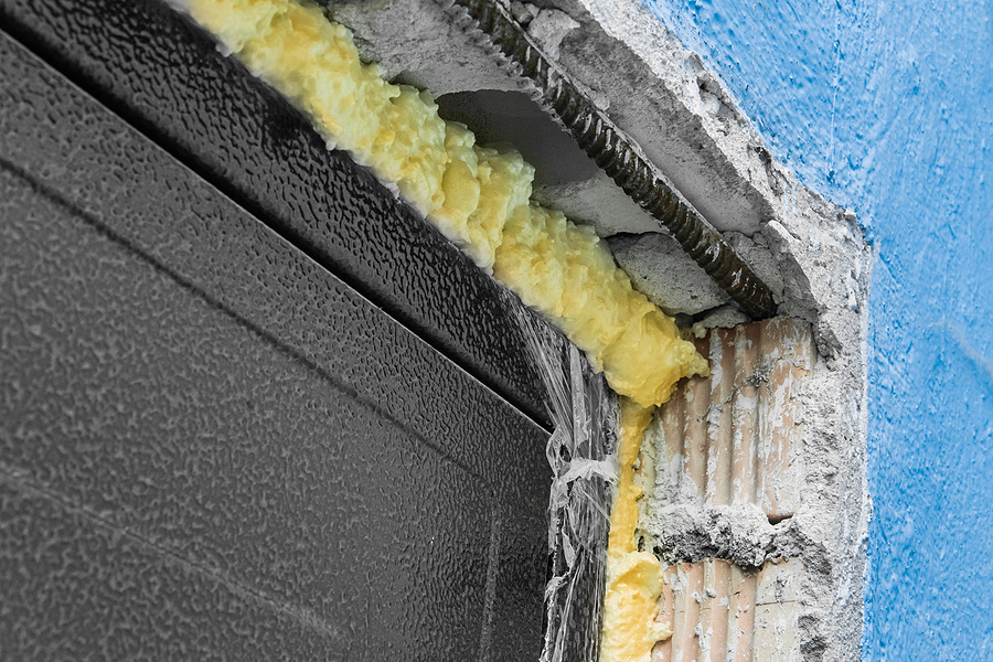 Polyurethane Foam For Insulation of Garage Doors