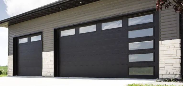Overhead Door Company Modern Garage Door