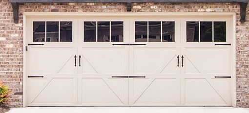 Wayne Dalton Designer fiberglass garage doors