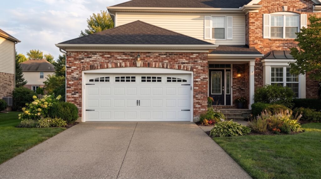 Garage Door Replacement Cost