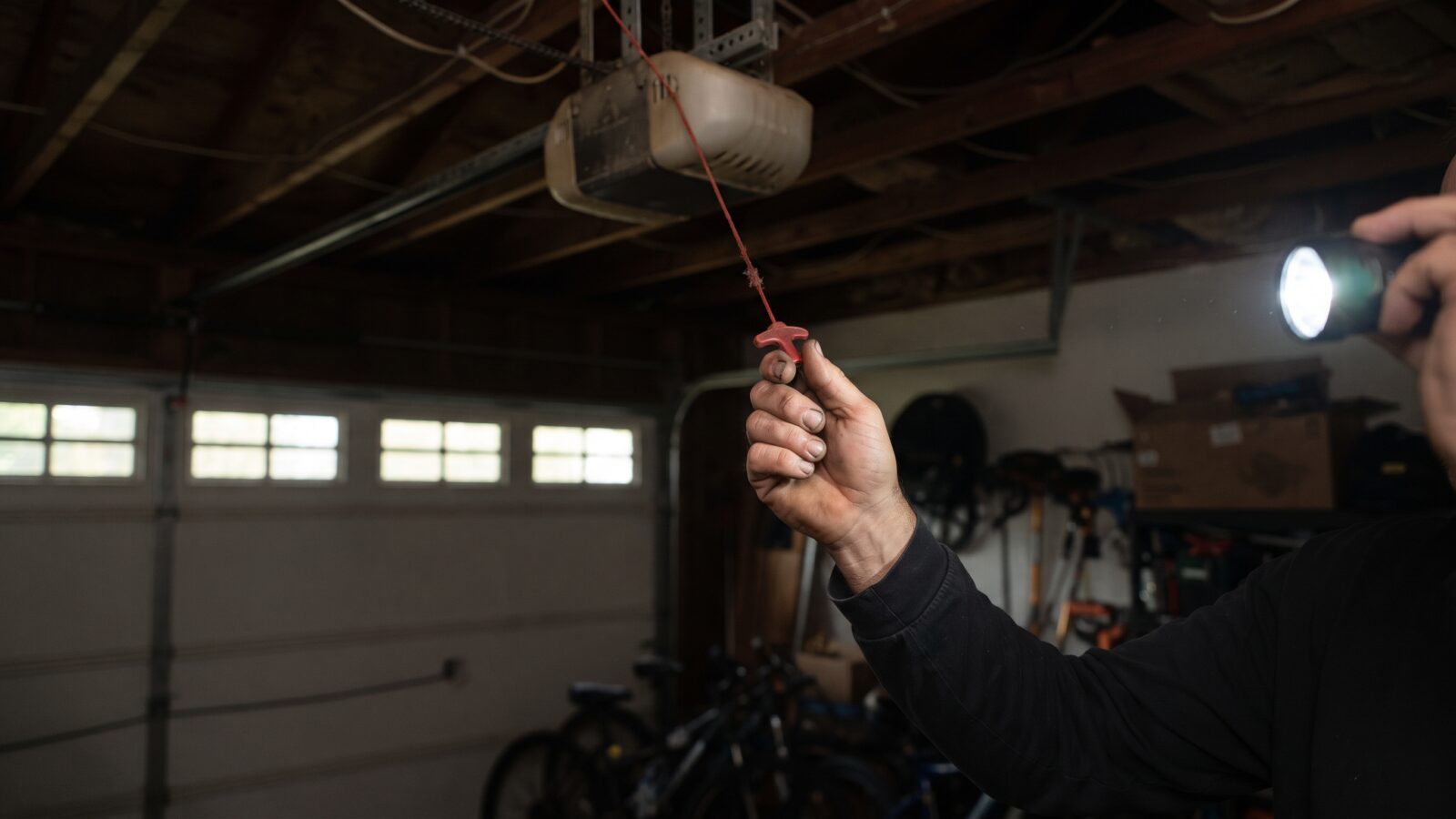 How-to-Open-Your-Garage-Door-When-the-Power-Is-Out