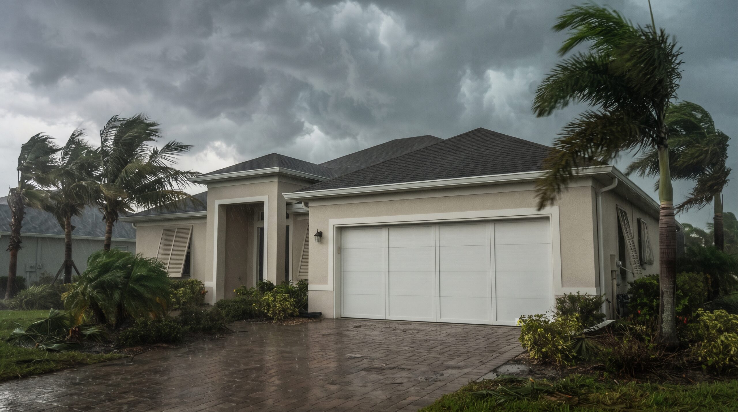 Wind-Rated Garage Doors: What the Ratings Mean